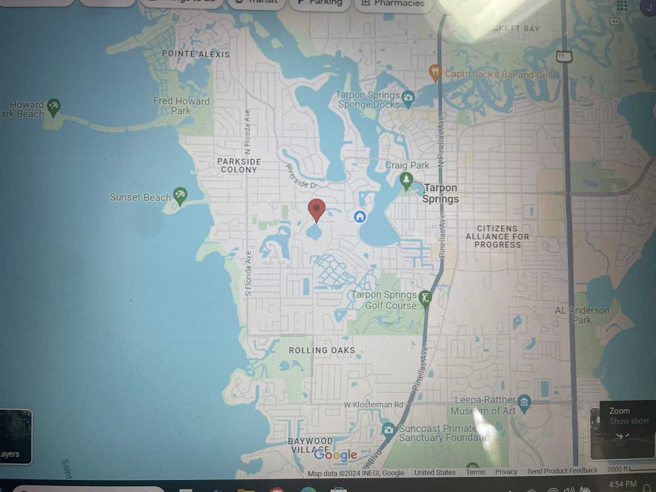 Lakeview RV Pad. 1 Mile To Beach.
