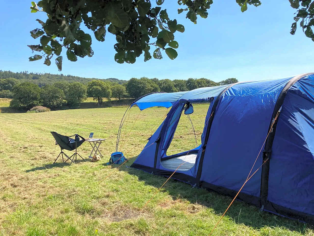 Primrose Cottage Camping