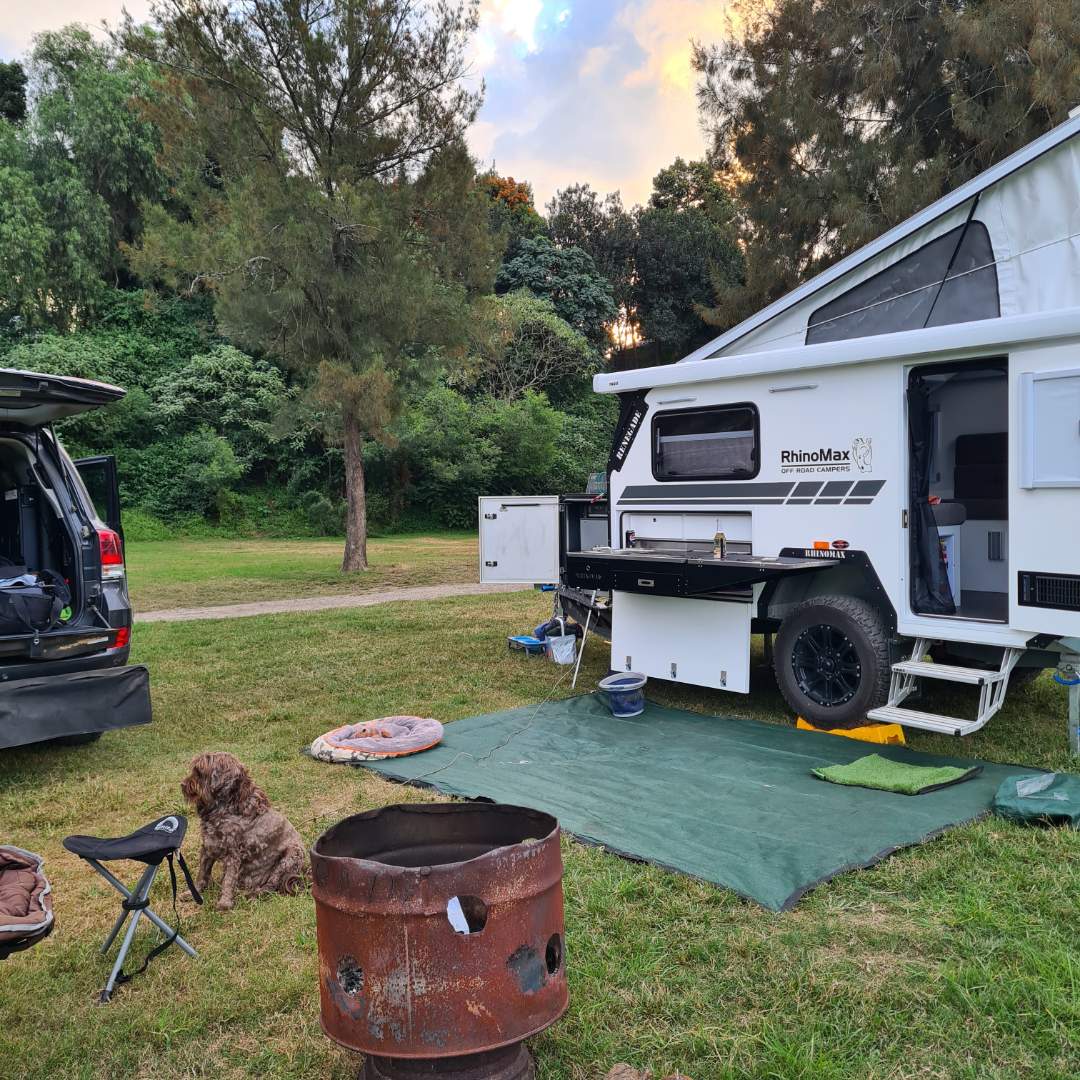 Grady's Riverside Retreat