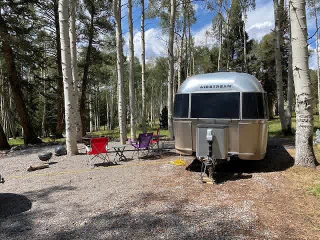 Darbywoods RV Mountain Lot