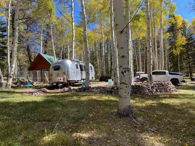 Darbywoods RV Mountain Lot