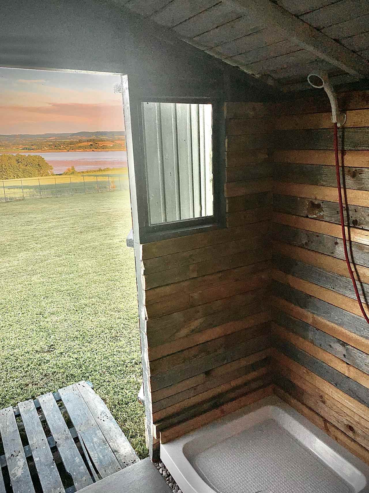 The Riverside Retreat