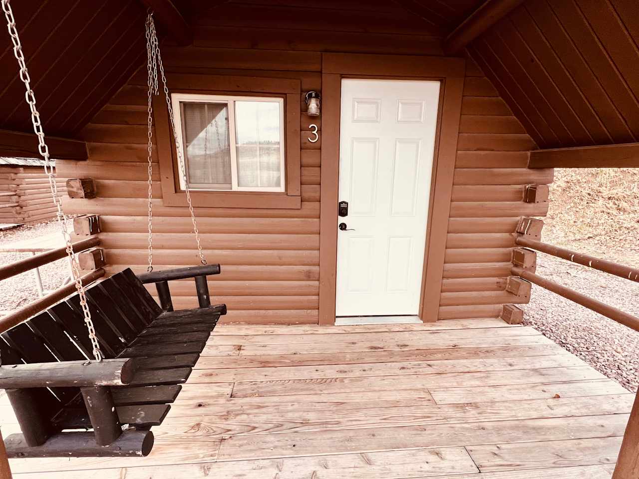 Black Hawk Creek RV Park & Cabins