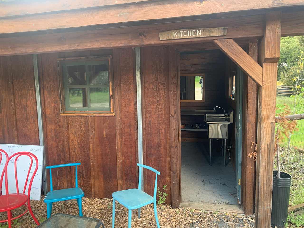 Red Tail Ranch at Yosemite