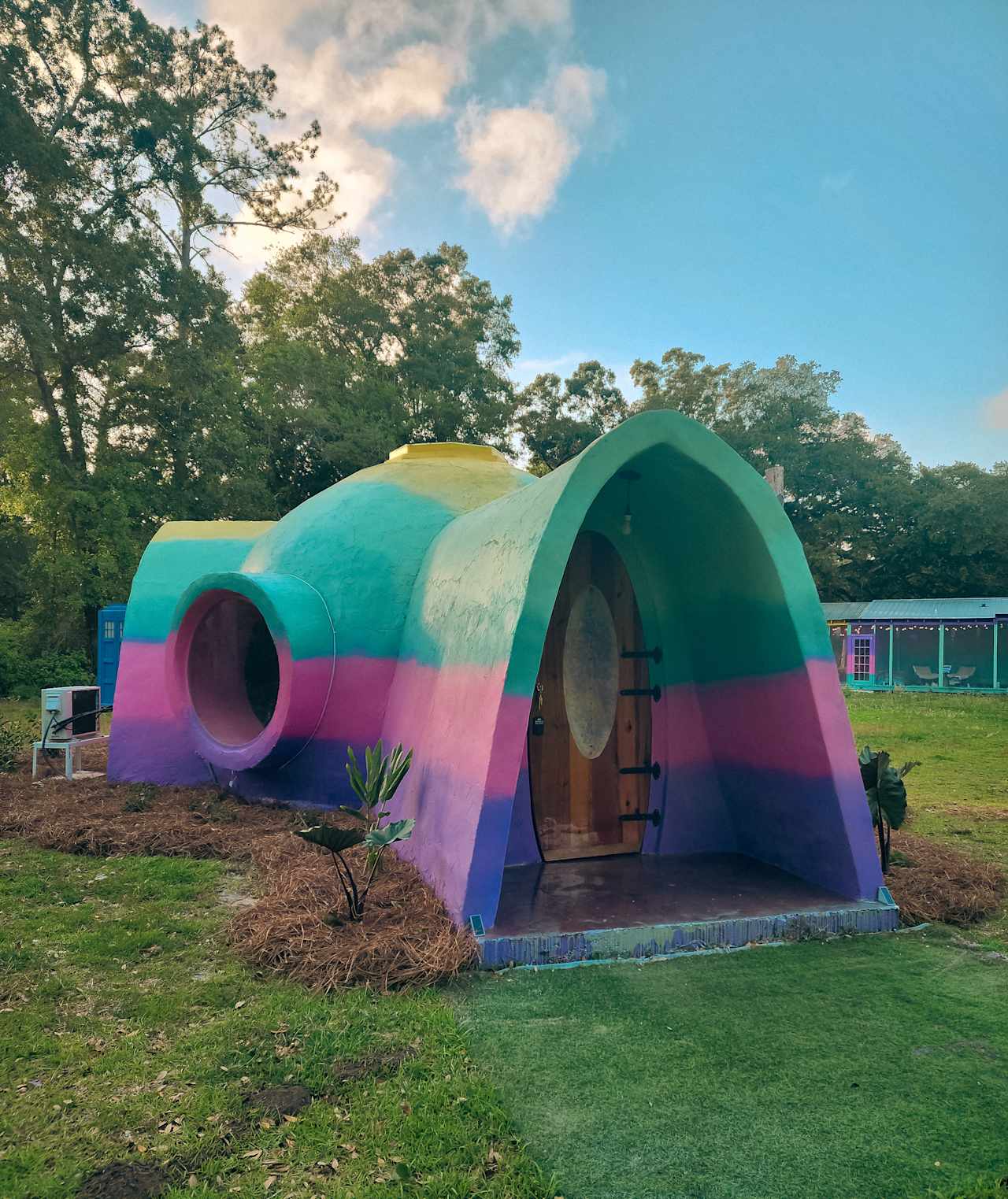 Colorful Camping at Beakertopia✨️🌈