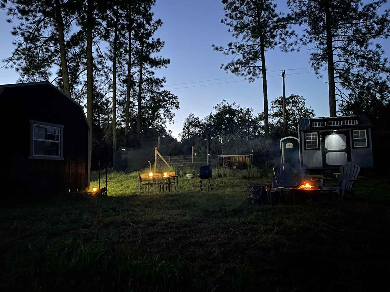 Yosemites Little Wild Lodge Cabin