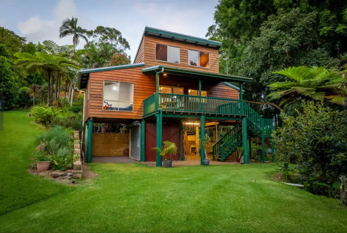 Lake View Eco Retreat