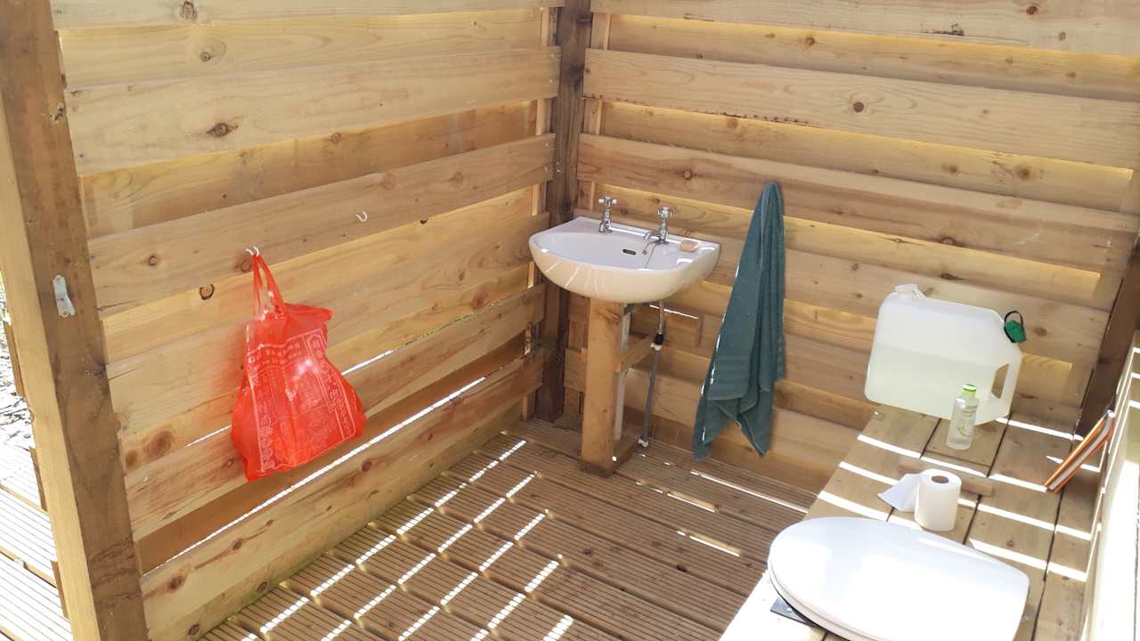 Betwixt Moorland Seaside Camping