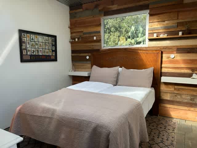 your Queen size bed