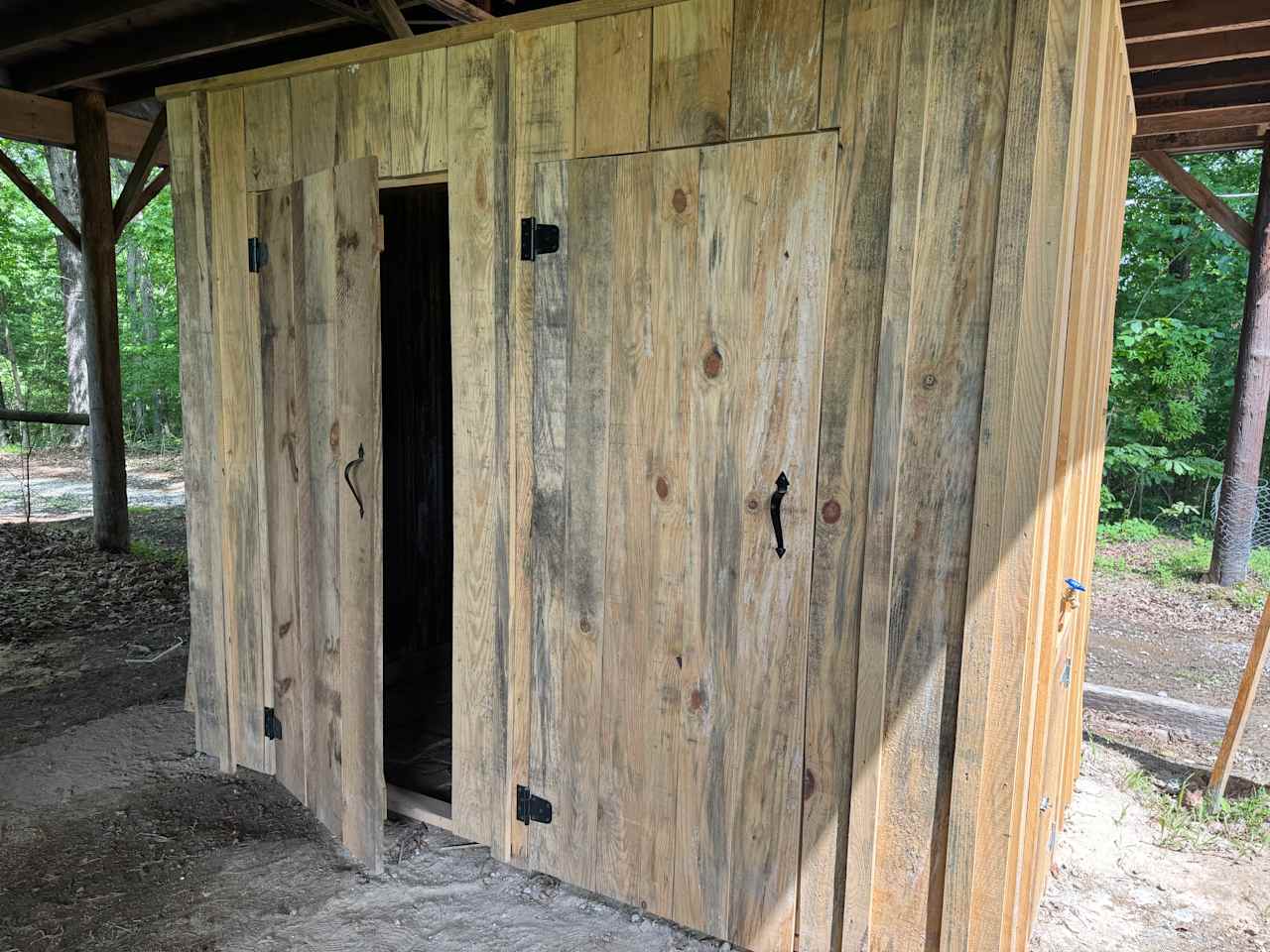 New Bath House