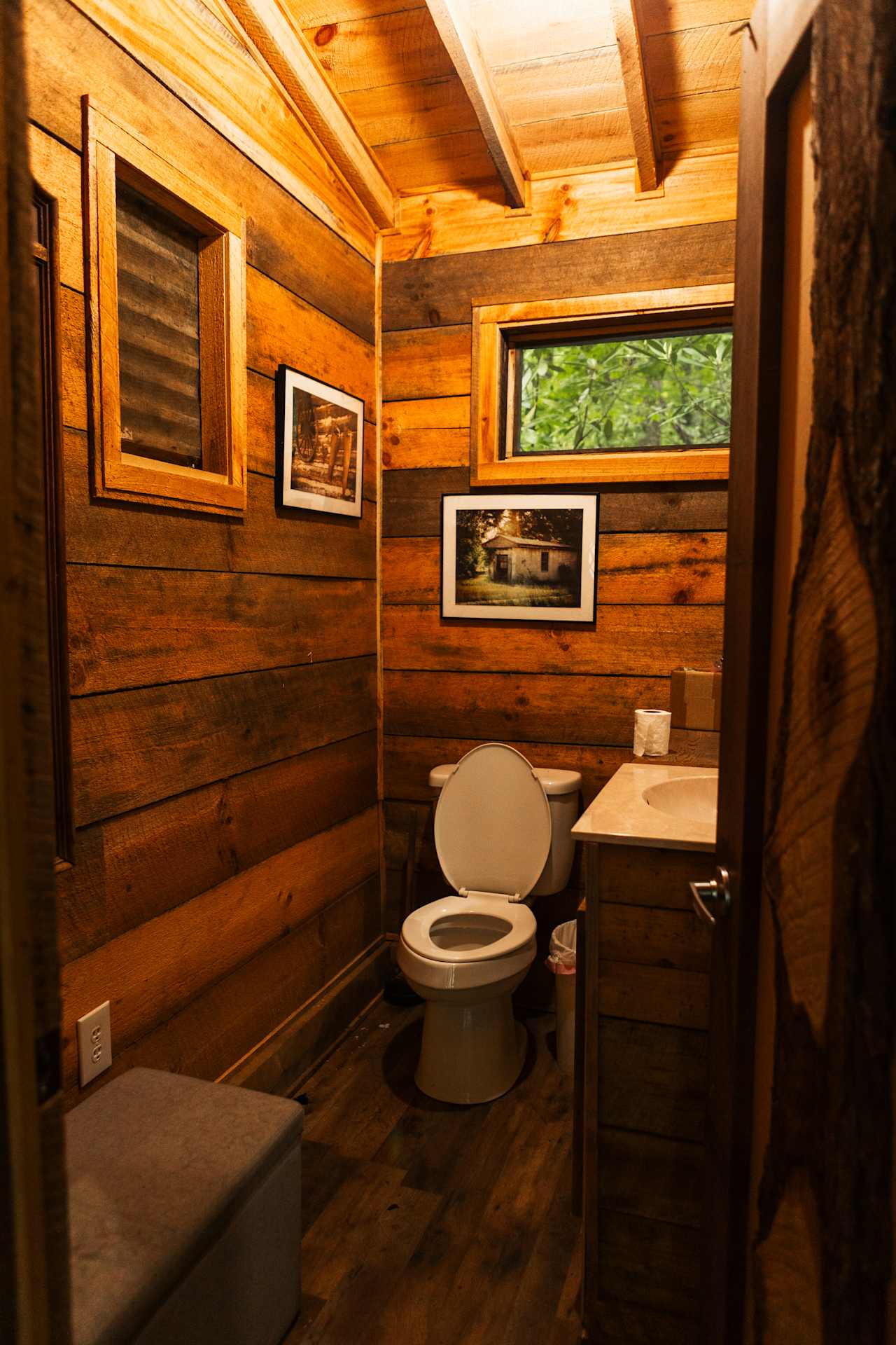 Rock bottom creekside campground