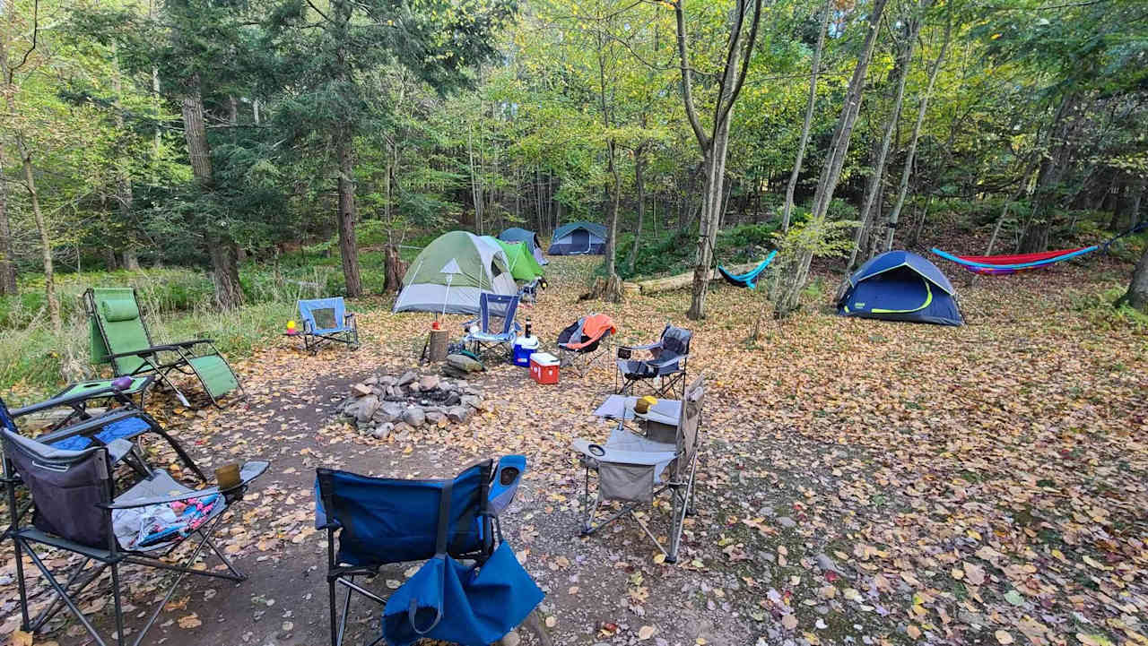 Red Rock Mountain Campground