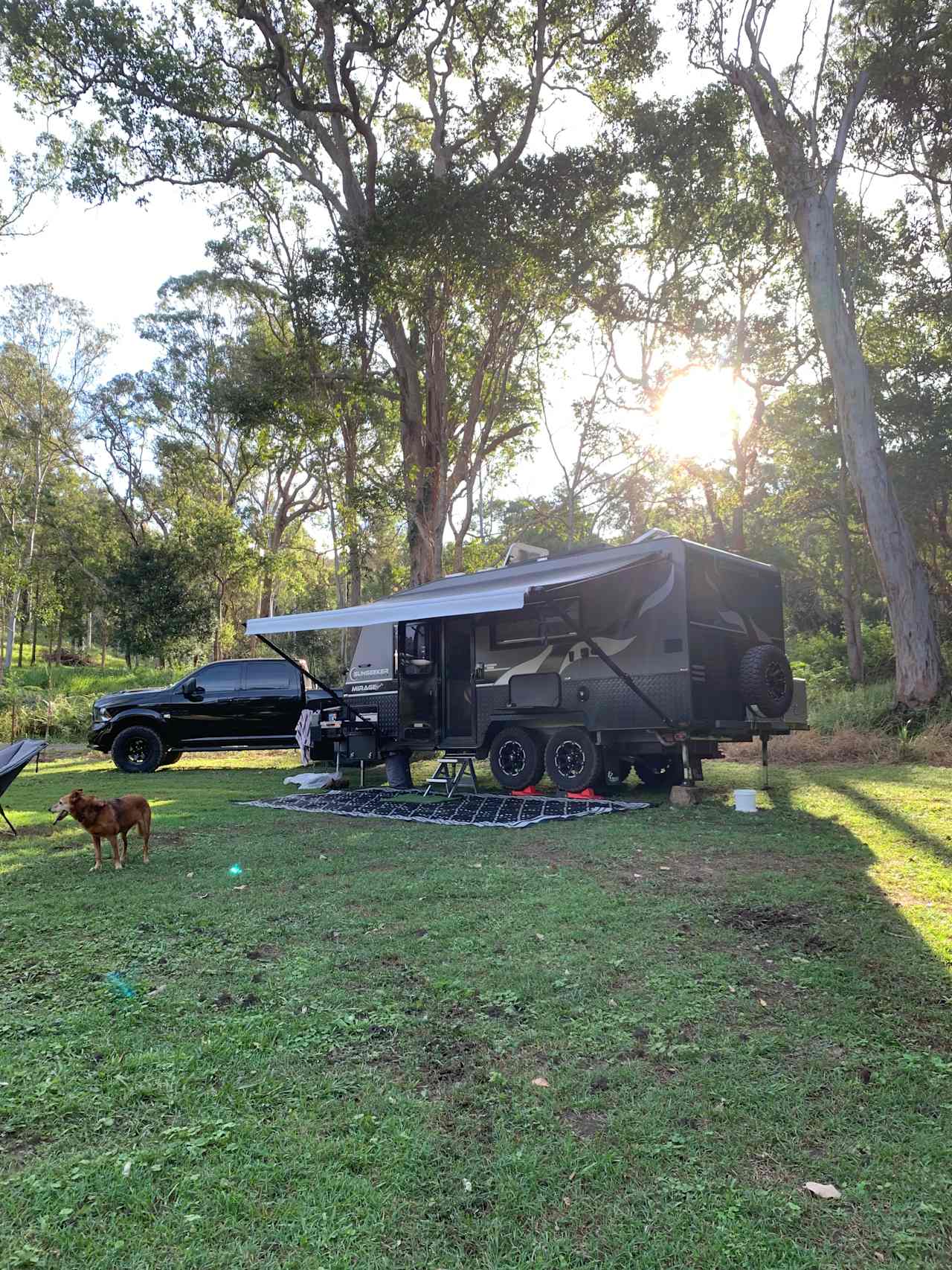 River Run Camping