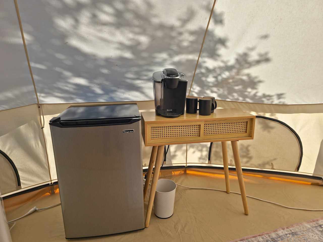 Serenity Acres Glamping Retreat