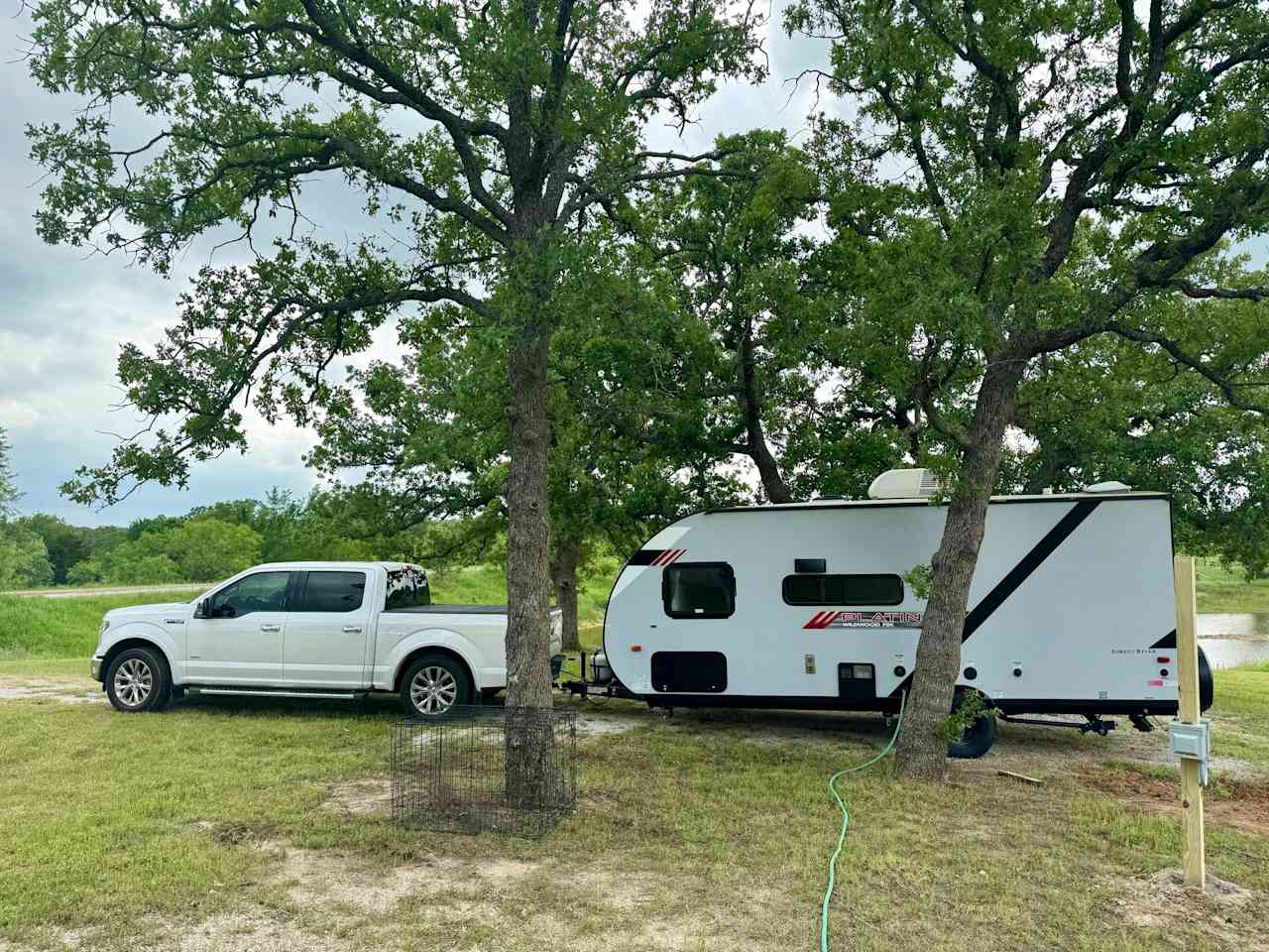 Deeply Rooted Campground