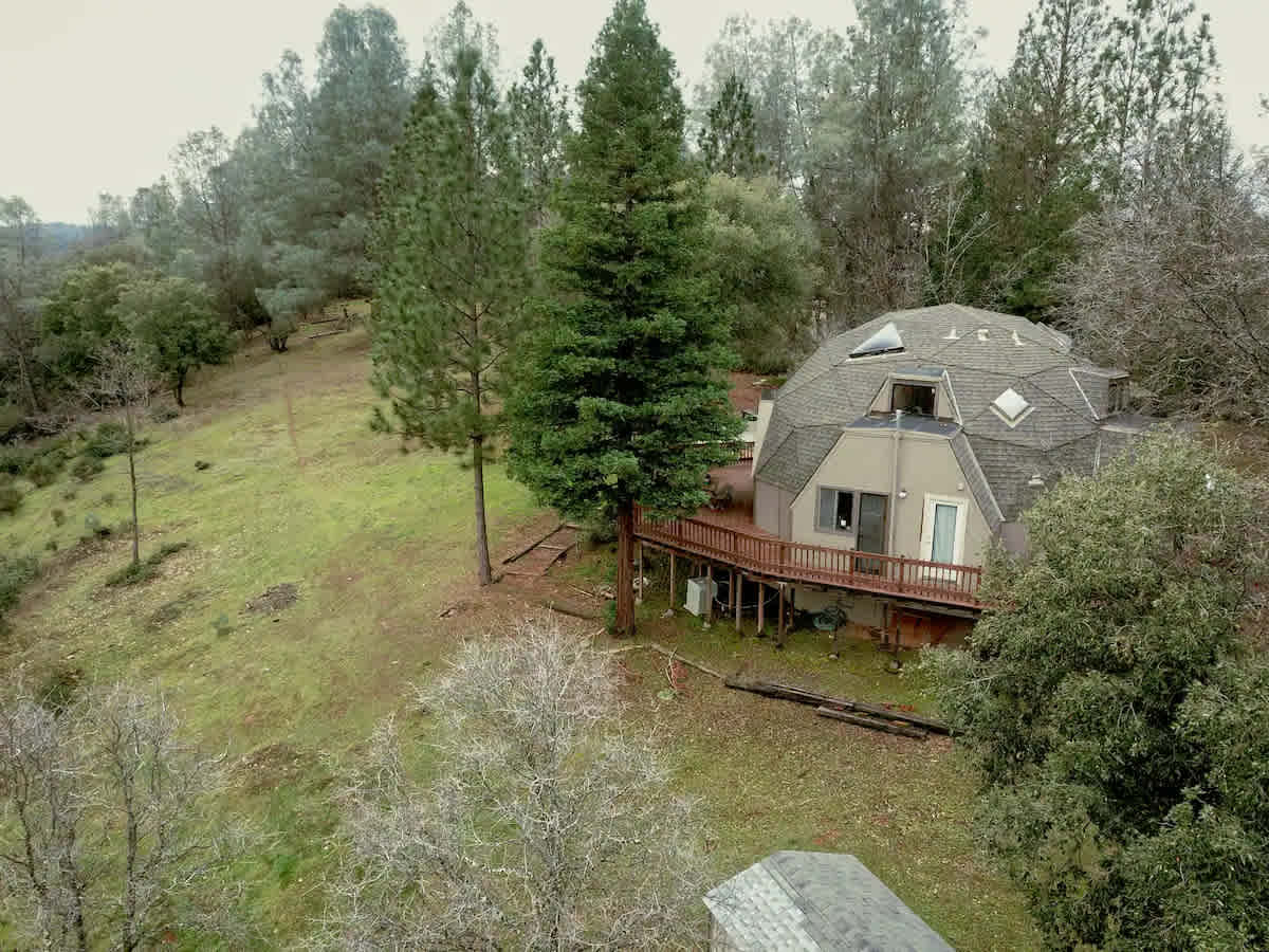 Quiet Home near American River