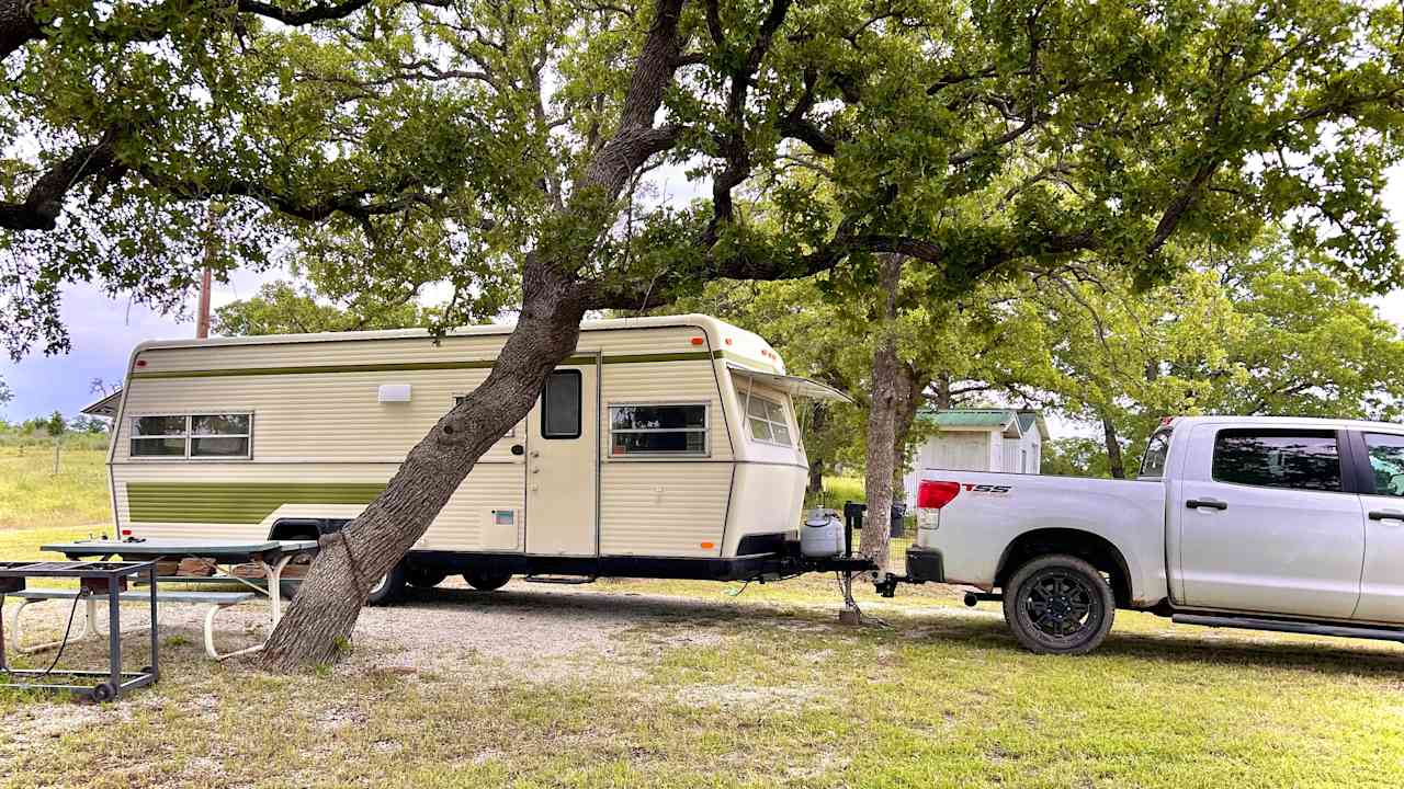 Deeply Rooted Campground