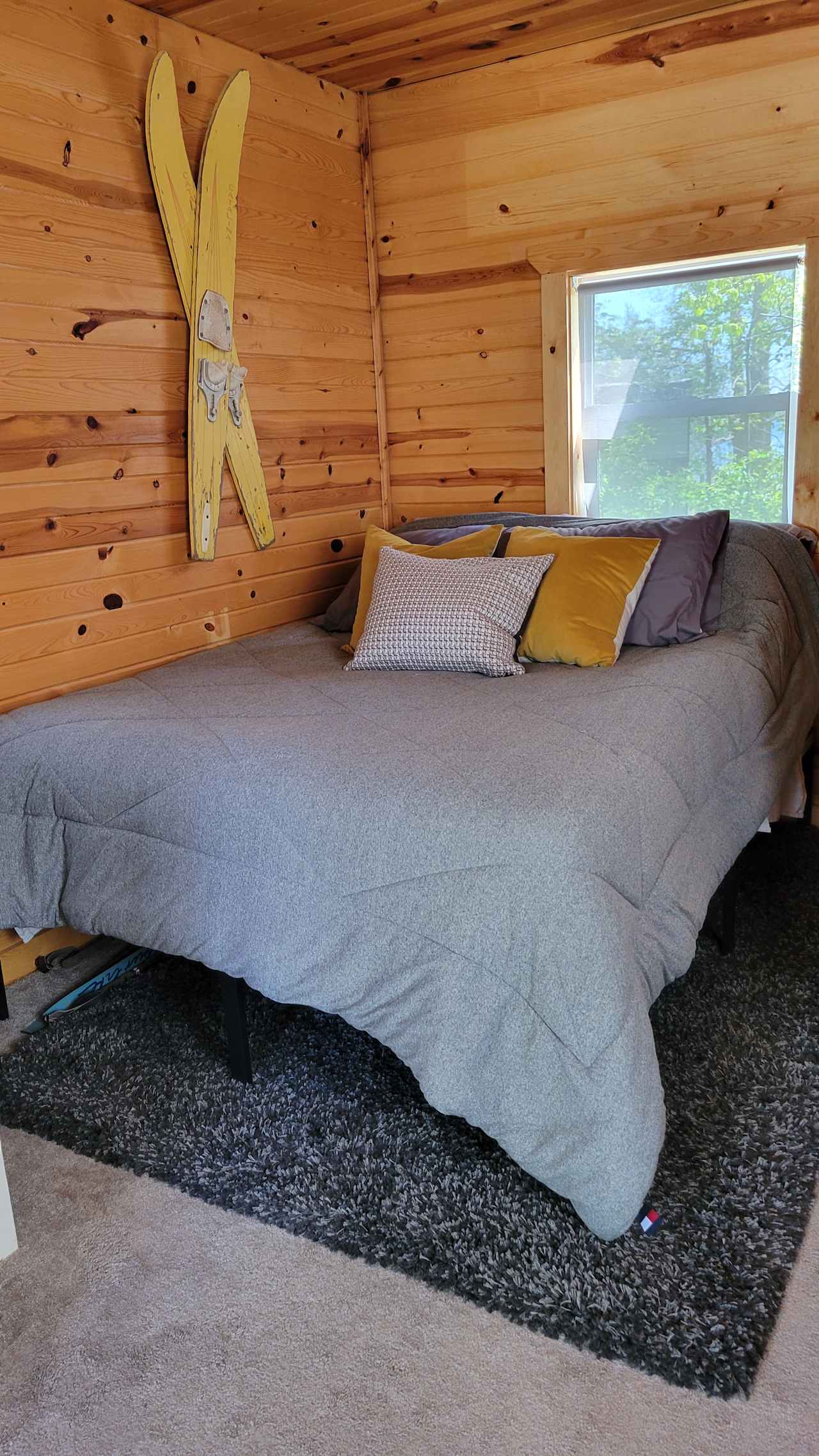 SOL VIND - Lakeside Camping Retreat