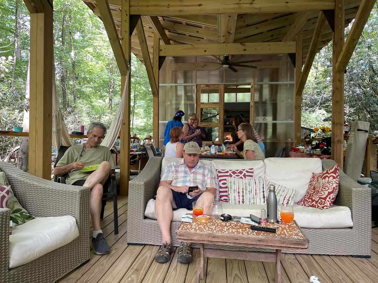 The Hideaway