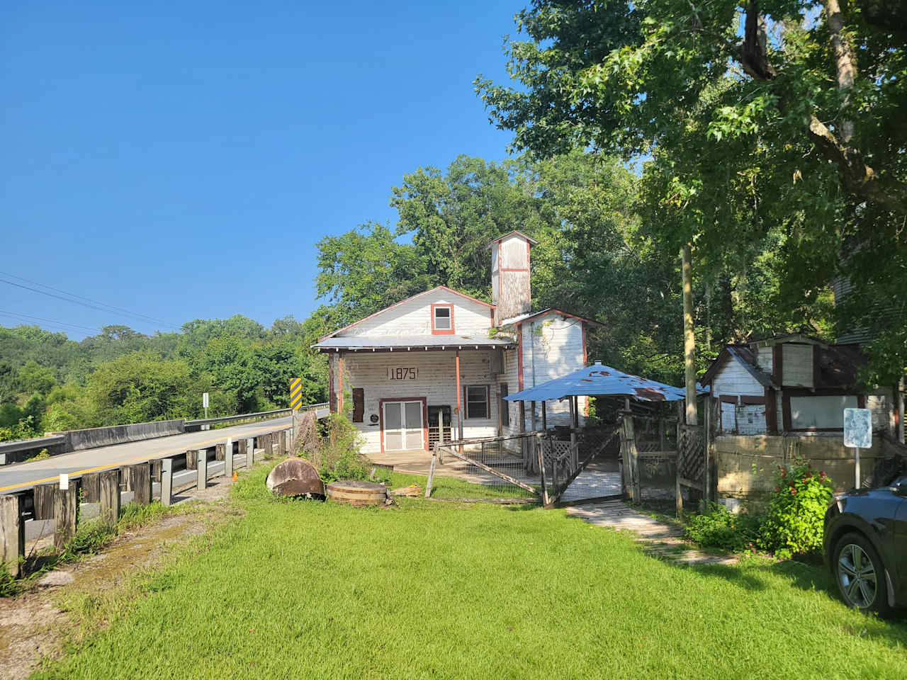Shepard's Mill