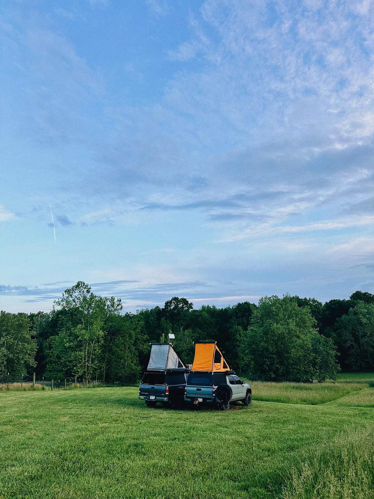 Incredible views, the fireflies at night were magical 