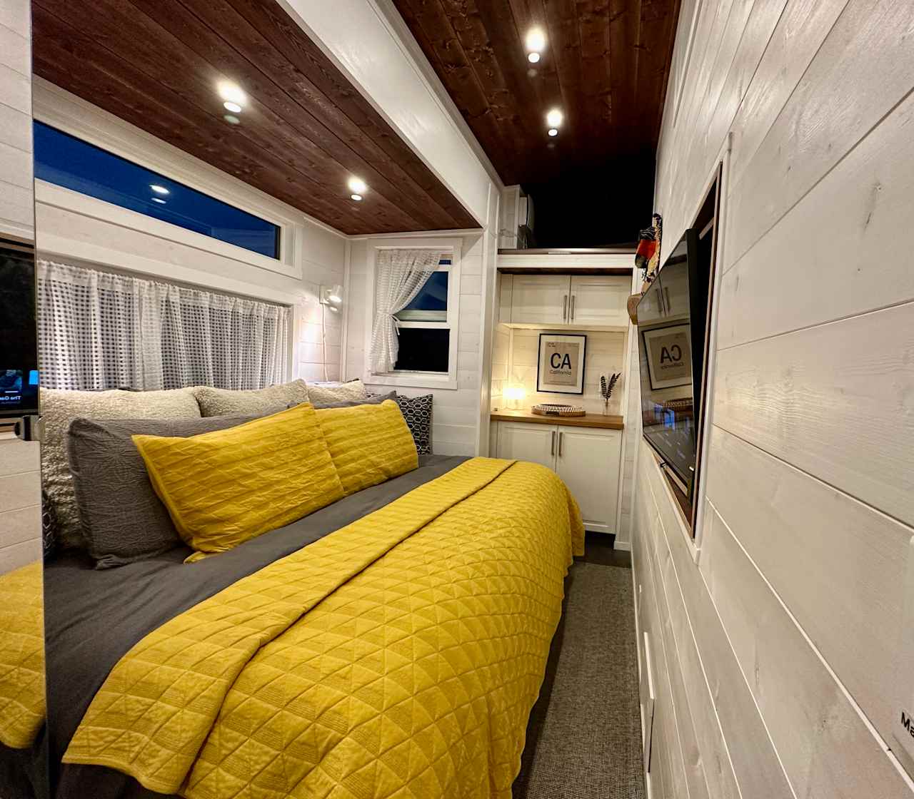 Sespe Retreat Wilderness Tiny House