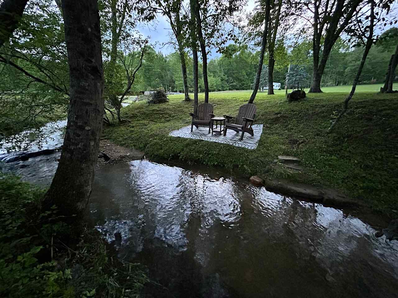 Hidden Acres Mountain Camping