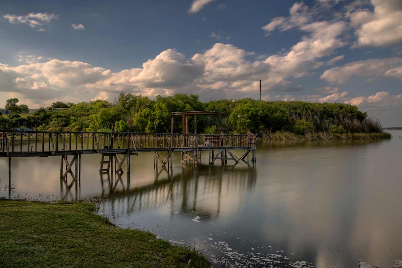 Lake Corpus Christi RV Resort