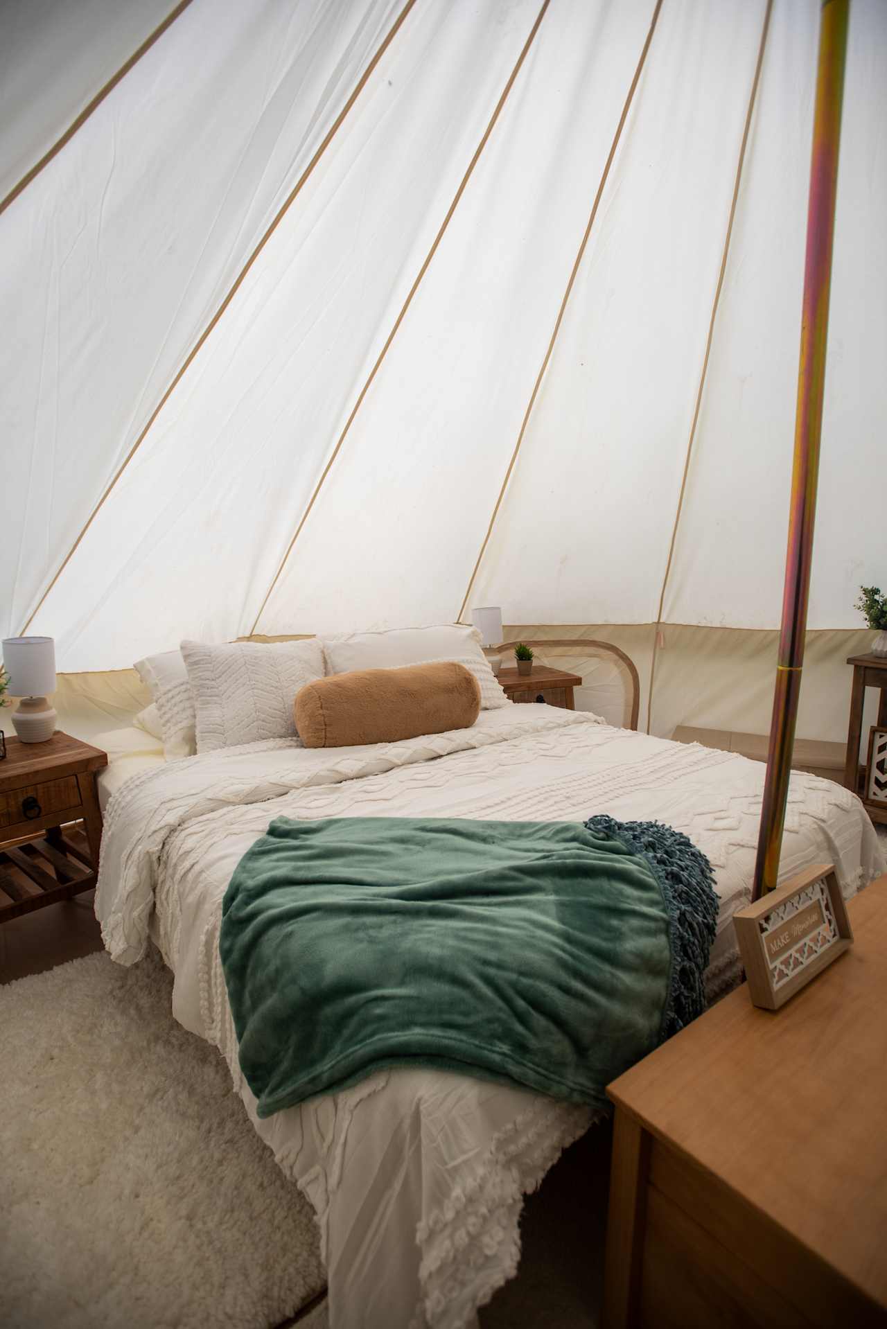 Warm Springs Camp