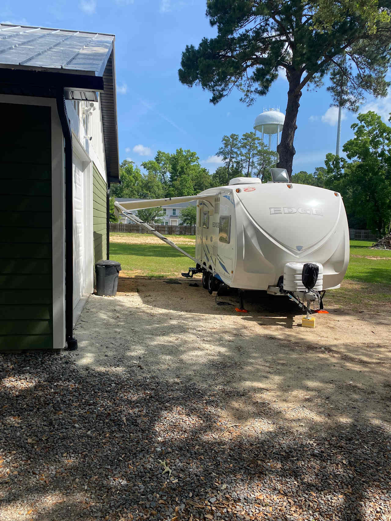 Summerville RV Site