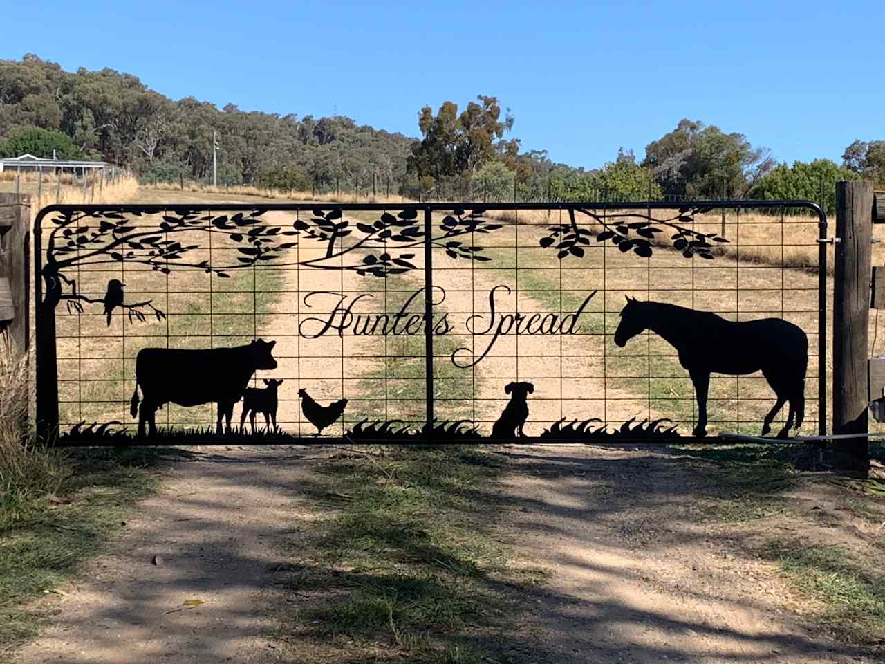 Hunters Spread Farmstay