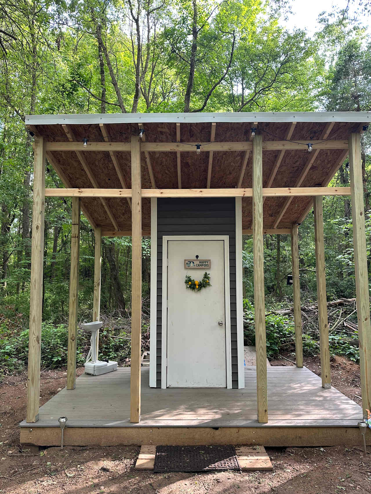 Sugar Shack Disc Golf Campground