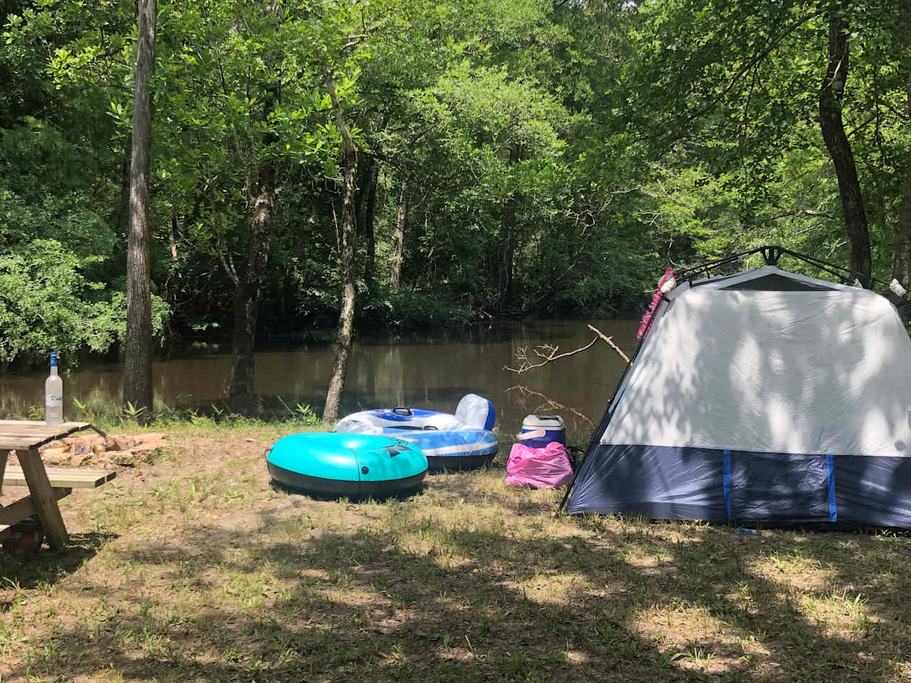 Stay And Play The Cypress