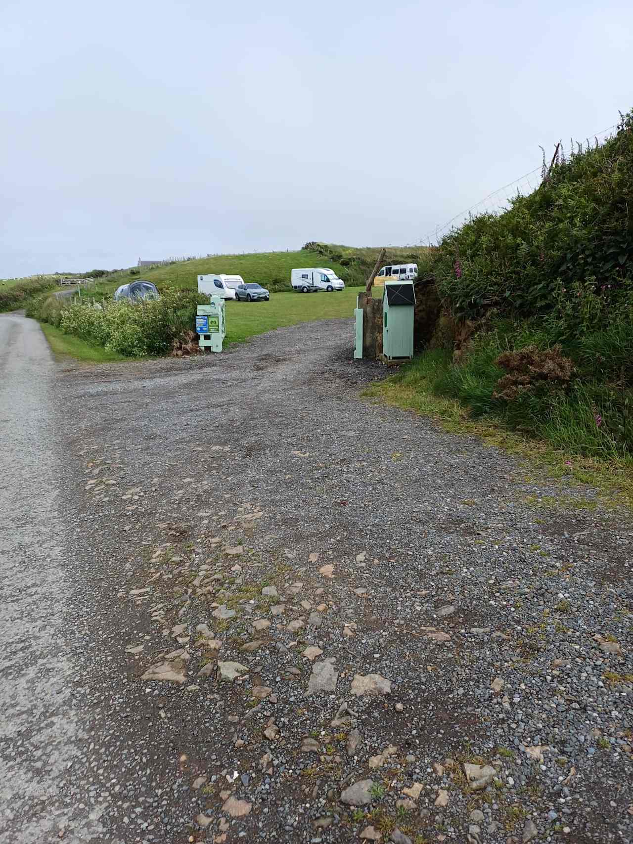 Pengraig Campsite