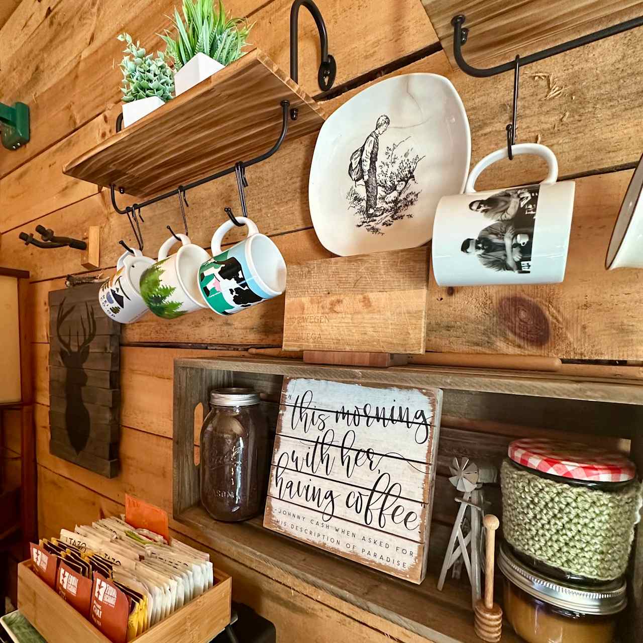 Driftless Retreat 🍃 🎶 📚