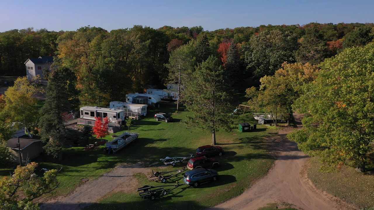 Rolling Hills Resort-RV Sites