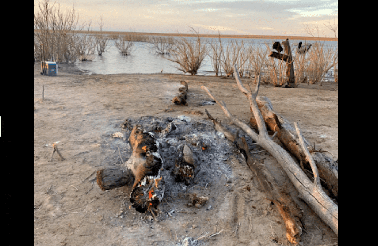 Travelors RV Park Eads Colorado