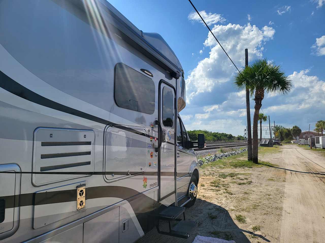 Cocoa Camping  Space Coast