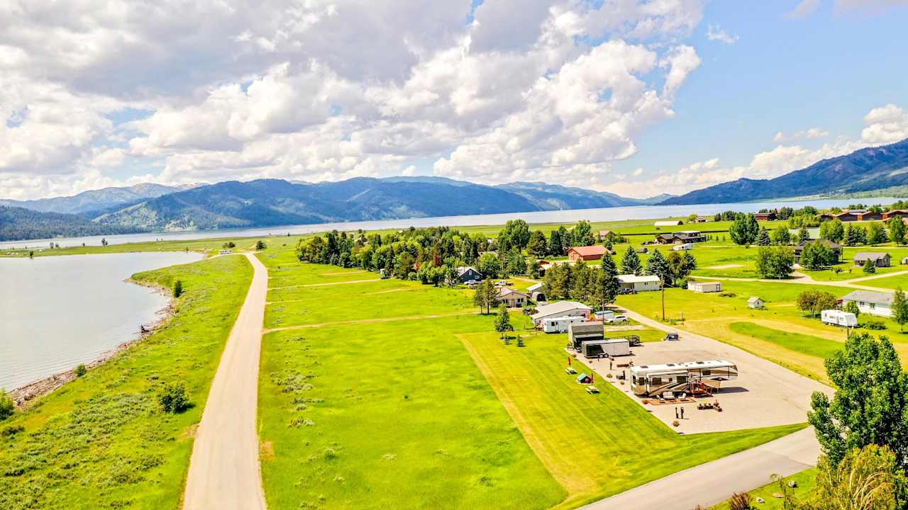 Palisades Reservoir RV Retreat