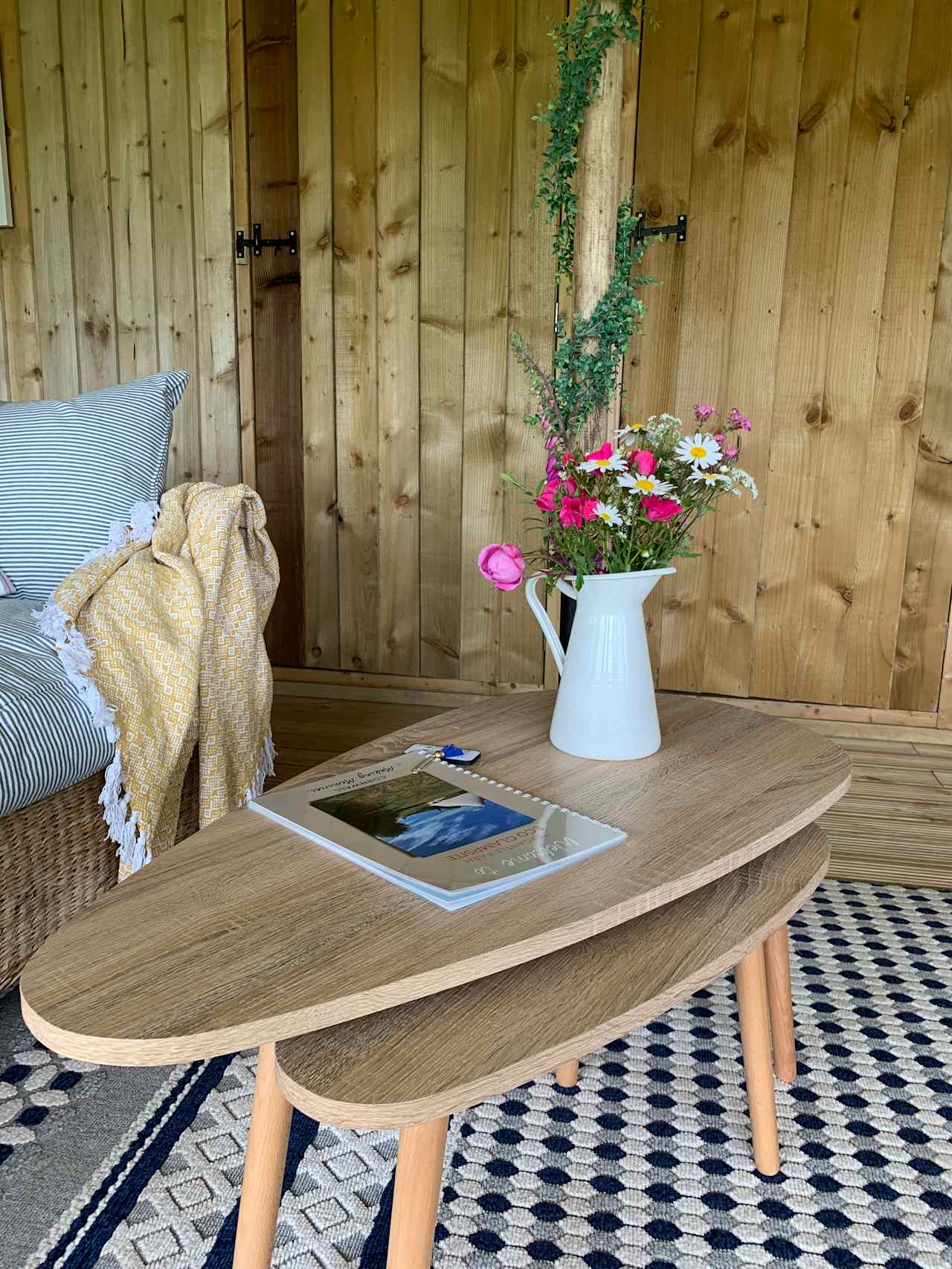 Coastal Glamping @ Tregantle Farm