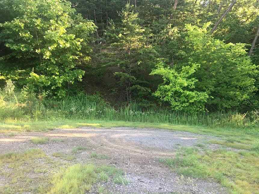 Parking Site or Tent Site