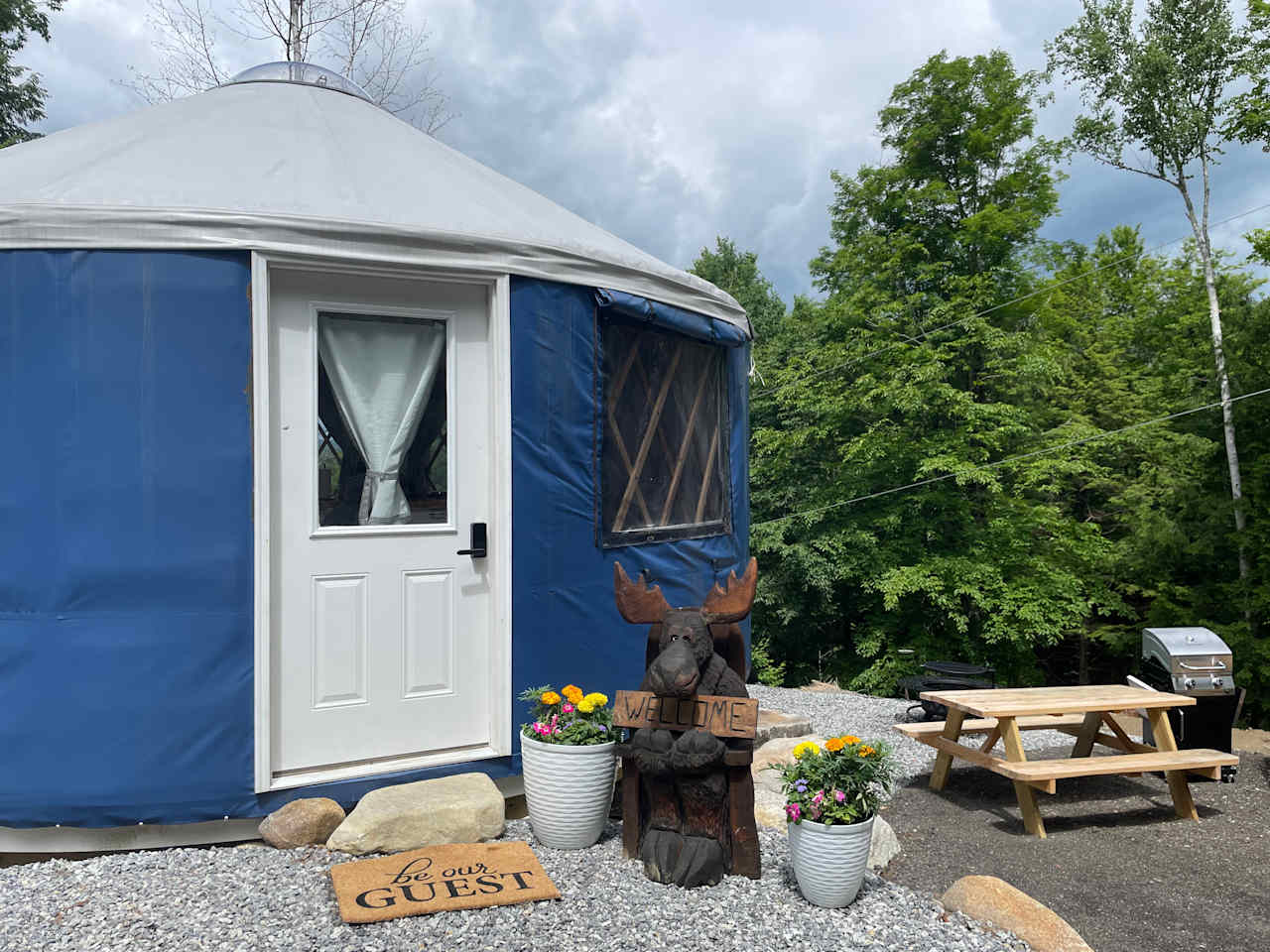 Moose Mountain Getaway
