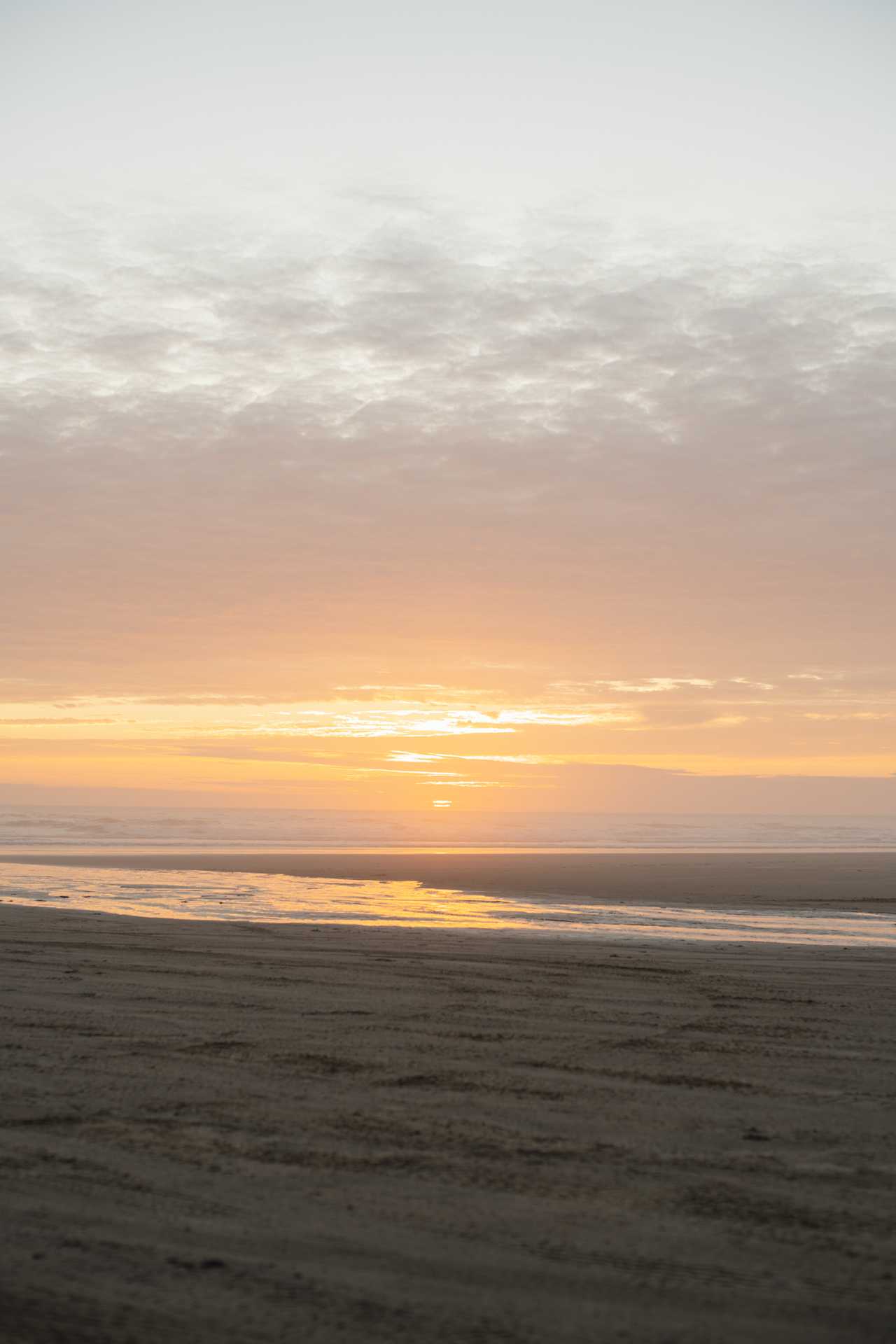 Epic sunset views