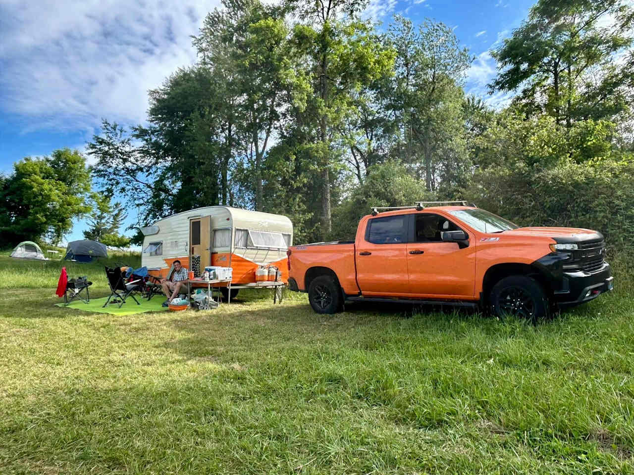 Muddy Creek Campground and Farm