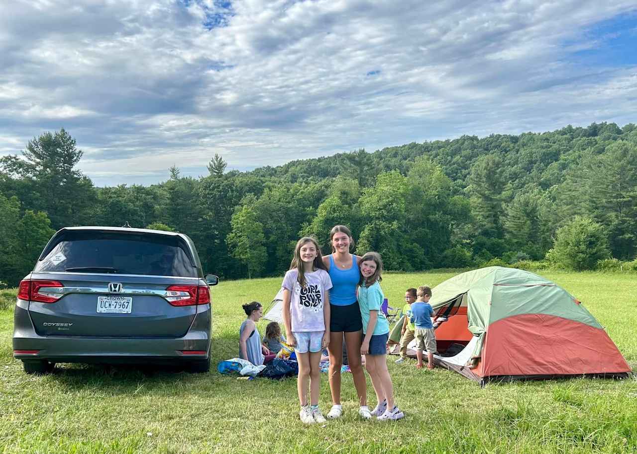 Muddy Creek Campground and Farm