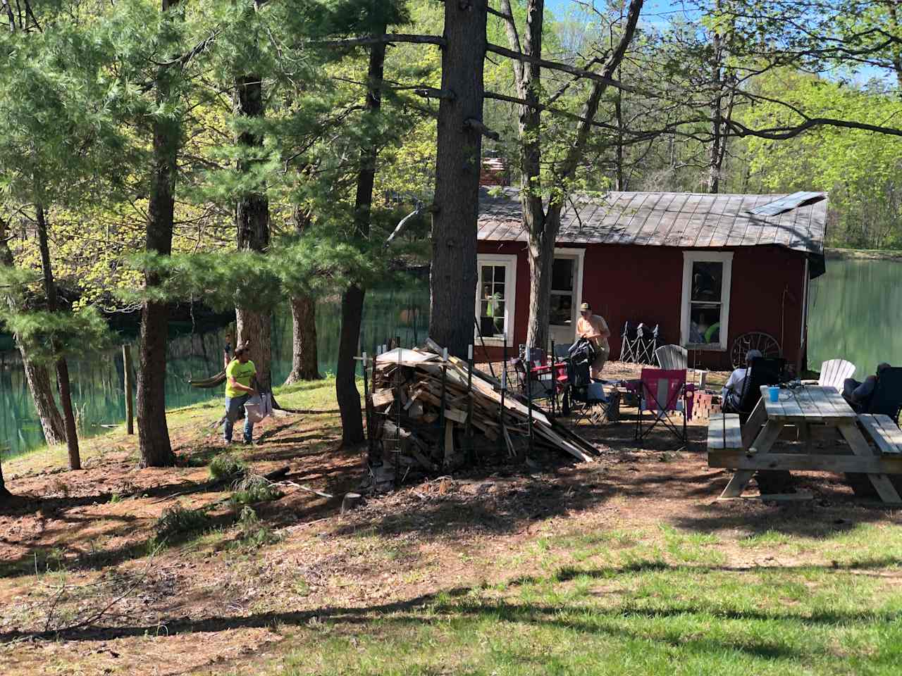 The Farm-ish Camp & Gather Barn