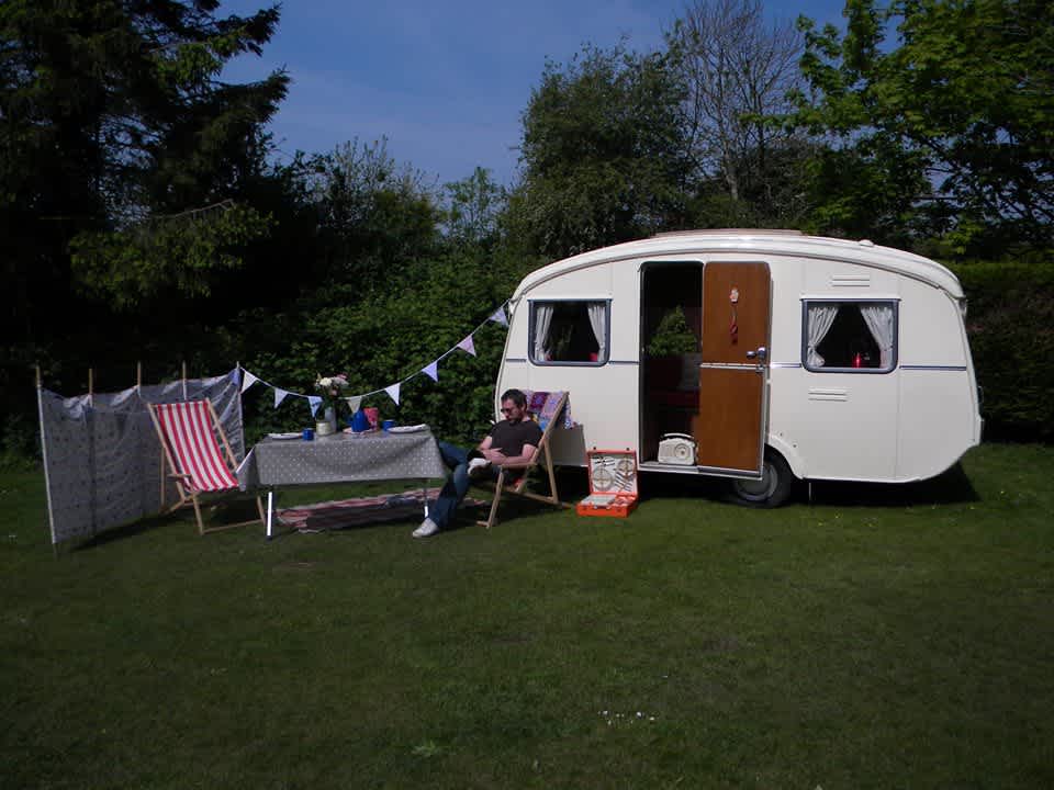 Dogwood Cottage Campsite