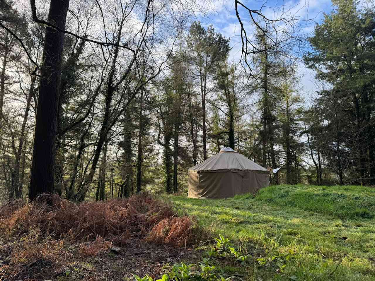Sweet Hill Eco Fort