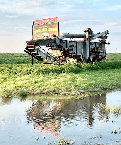 Thresher Museum