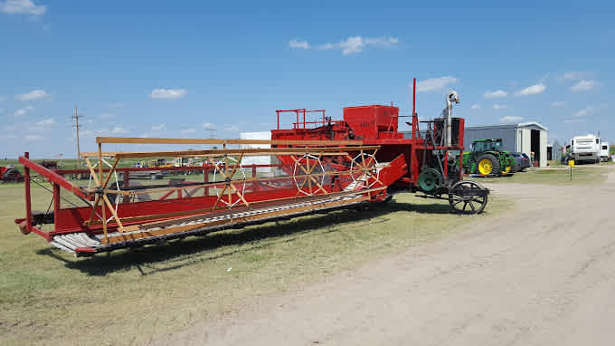 Thresher Museum